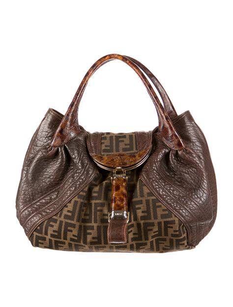 how much is a fendi spy bag|Fendi spy bag history.